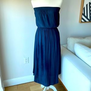 Ramy Brook silk sleeveless dress